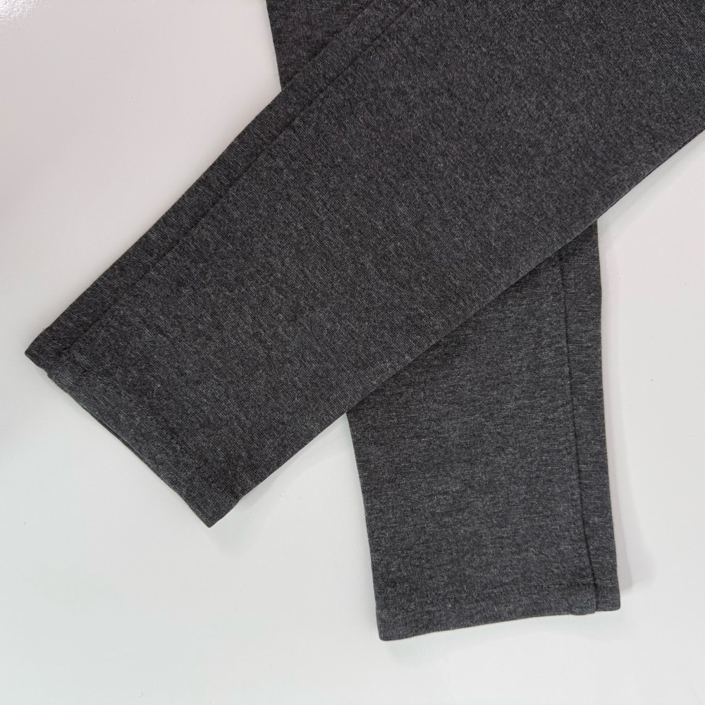 DKNY Charcoal Grey Slim Fit Legging Pants size 4 - Picture 11 of 15